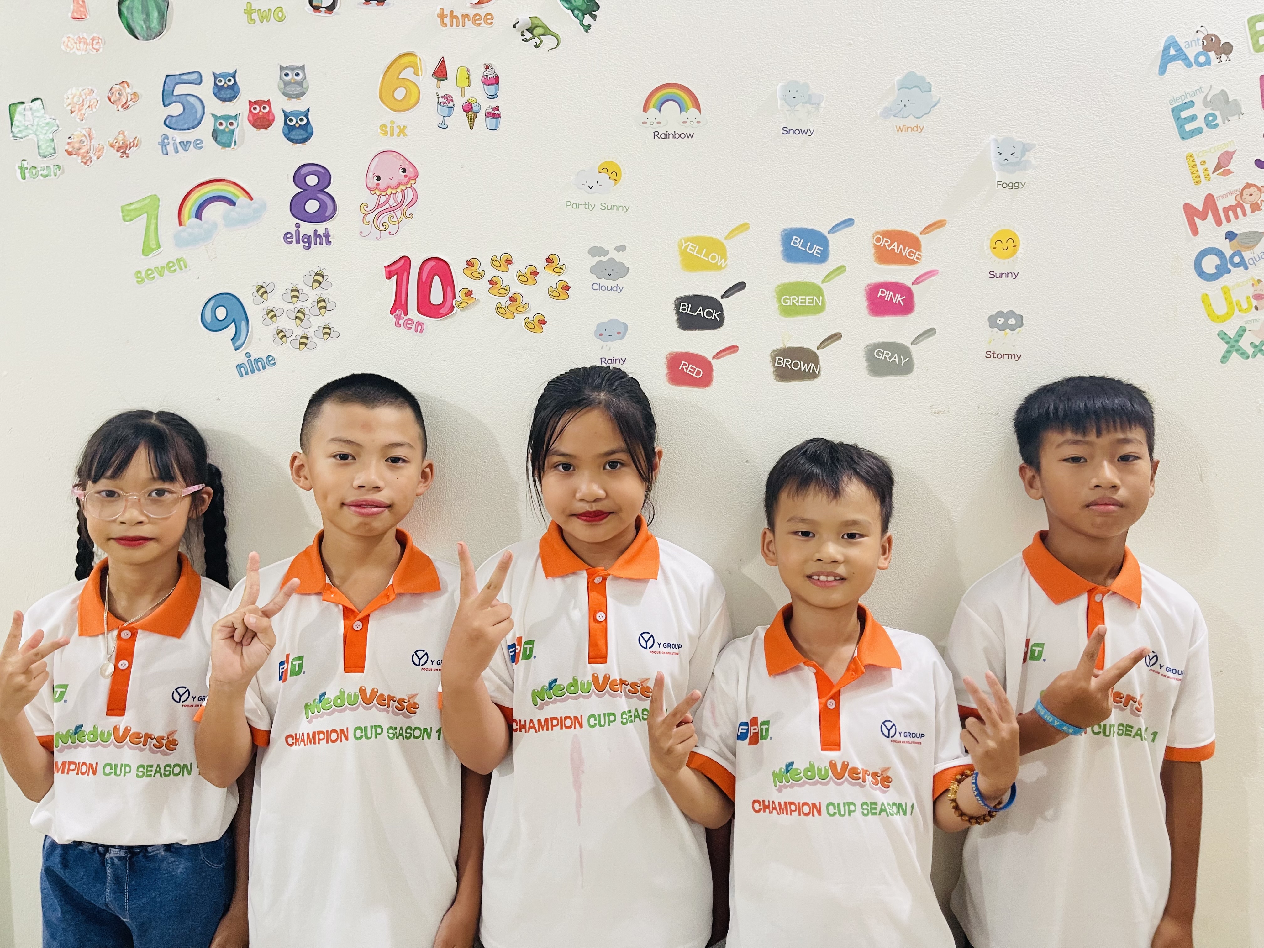 Lớp học SEC 16 -1